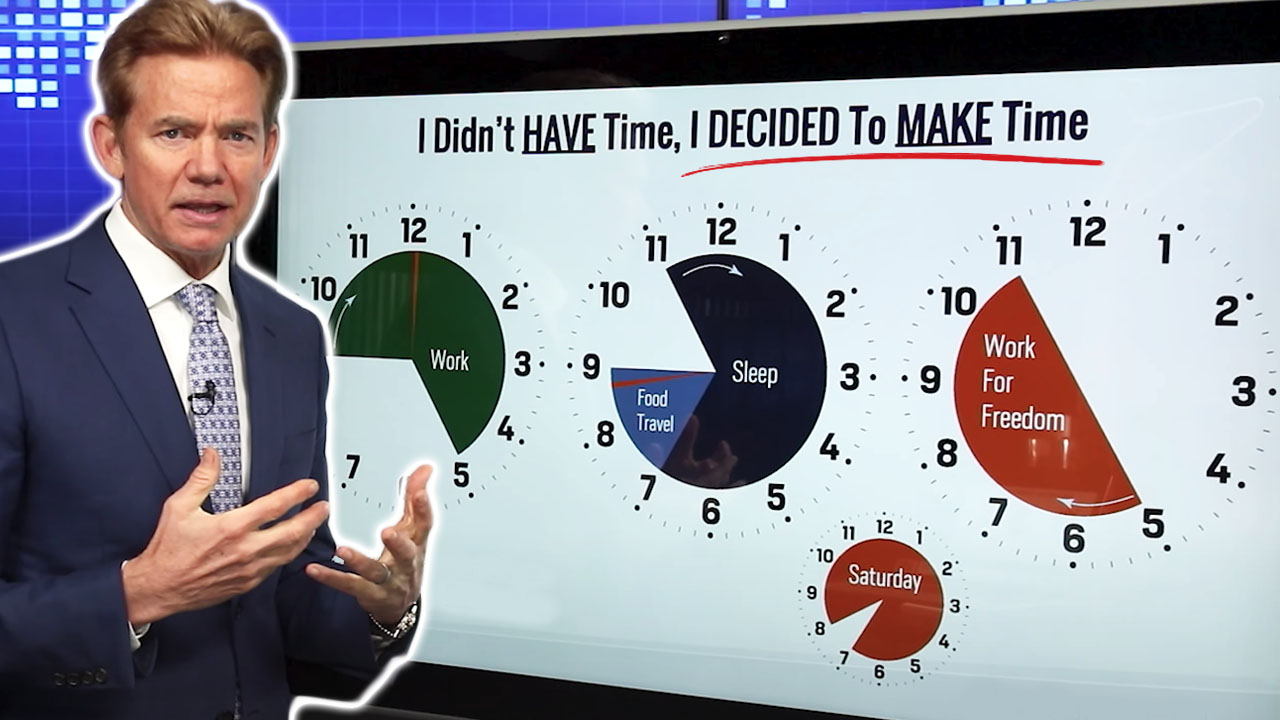 You are currently viewing I Don’t Have Time
